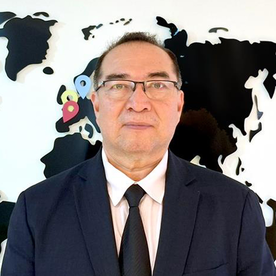 Dr. Víctor Manuel Cab Pech